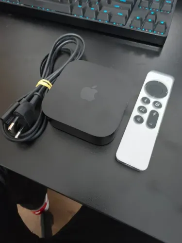 Apple TV 4K - Modelo 2022 A2737 64GB