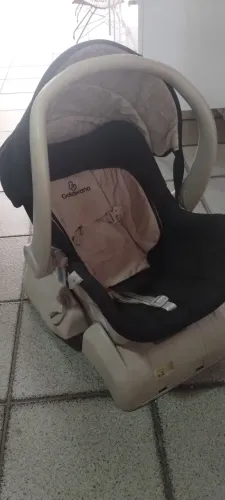 Bebê Conforto Burigoto