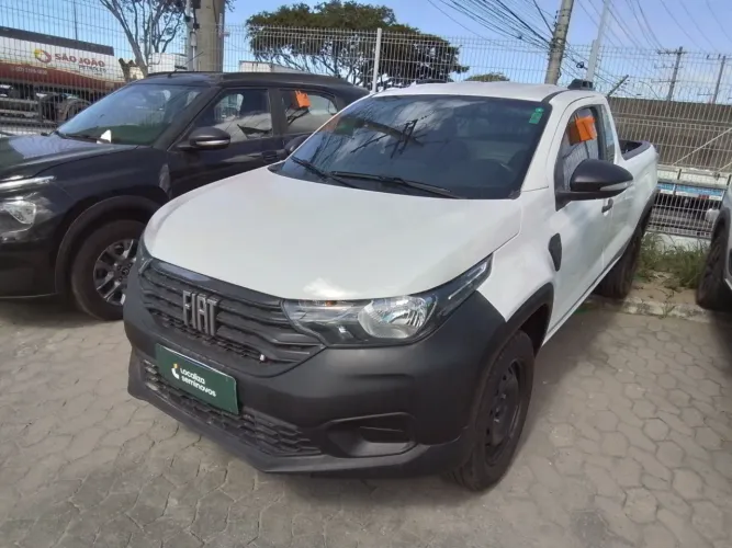 Fiat Strada Endurance 1.3 Flex 8V CS 2025