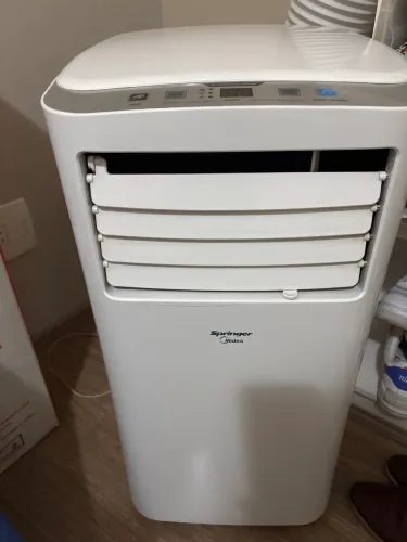 Ar condicionado portátil