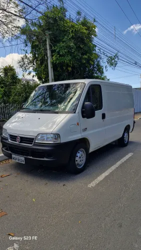 Fiat Ducato Cargo 2.8 Curto/longo TB Diesel 2009