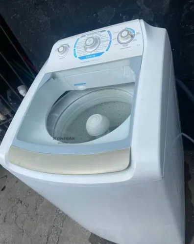 Máquina de lavar Desapego