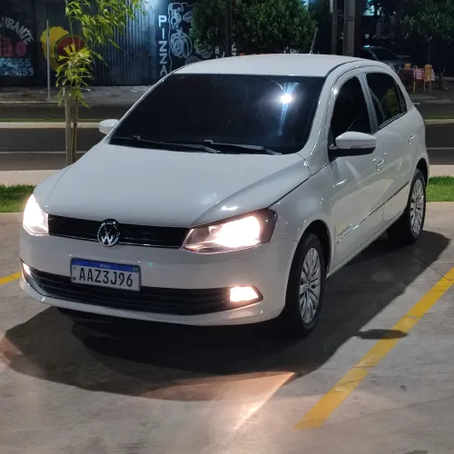 Volkswagen Gol Geração VI Comfortline 1.0 8V Total Flex Mec. 4P 2016