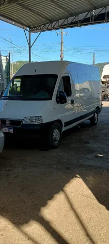 Fiat Ducato Maxi. Curta 2.3 T.alto ME Diesel 2014