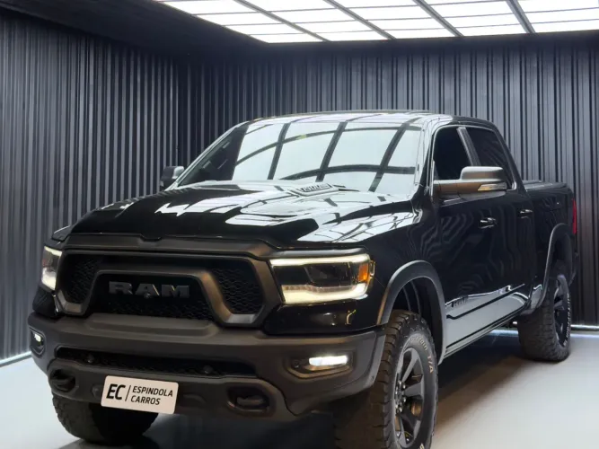 Ram 1500 Rebel 5.7 Hemi CD V8 4X4 AUT 2022