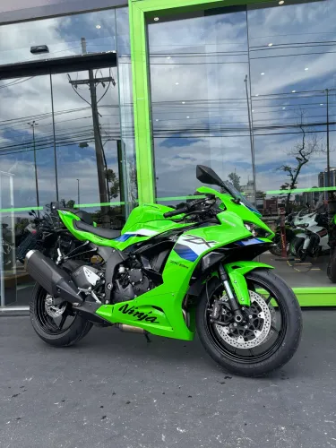 JÉSSICA CONSULTORA - ZX6R 2026 - pronta entrega