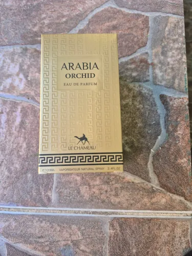 Perfume arabe Arábia orchild