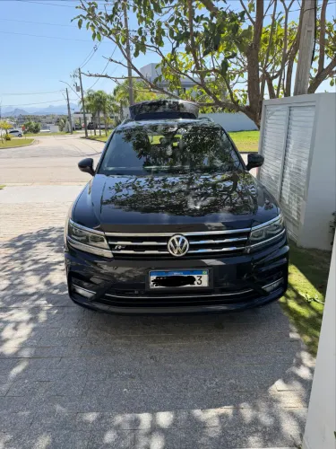 Volkswagen Tiguan Allspac R-line 350 TSI 2.0 4X4 2021