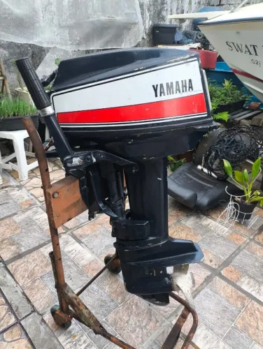 motor yamaha 28hp