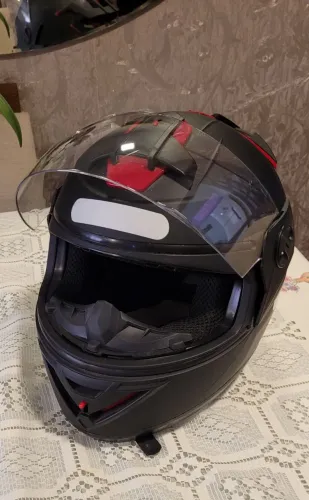 Capacete De Moto EVO G8