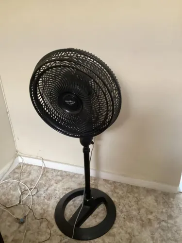 VENTILADOR DE PÉ - BRITÂNIA TURBO