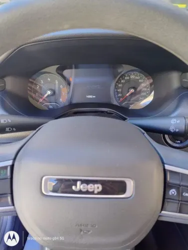 Jeep Compass Sport T270 1.3 TB 4X2 Flex AUT 2025