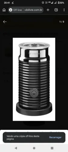 ESPUMADOR DE LEITE 