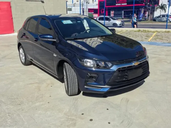 Chevrolet Onix Hatch Pro 1.0 12V 5p Mec. 2027