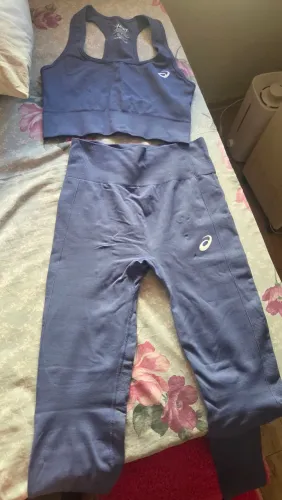 Conjunto Fitness ASICS tam G