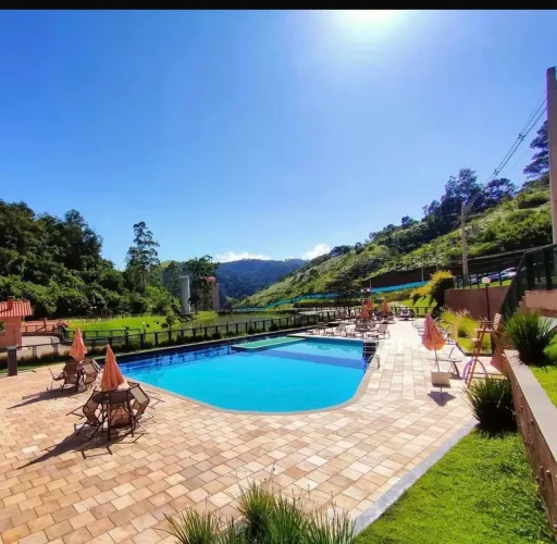 Apartamento Itaipava Cenário da Montanha