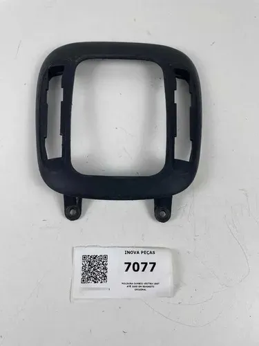 Moldura Cambio Vectra 1997 Até 2005 Gm * Original