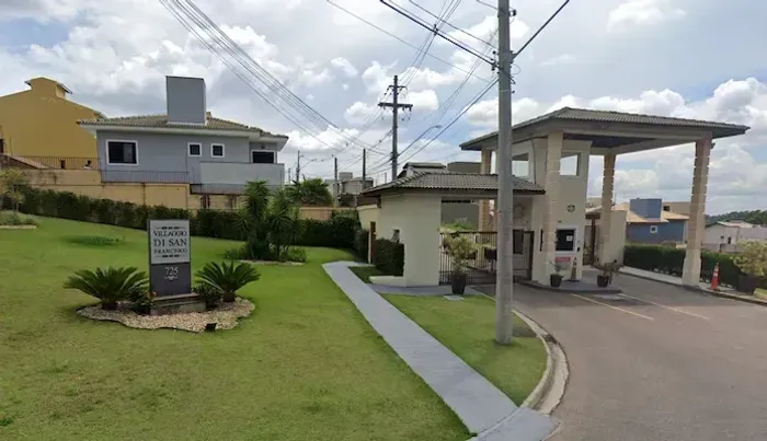 Bela Casa 3 Dormitórios no Condomínio Villaggio Di San Francesco em Jundiaí