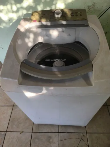 Máquina de lavar Brastemp 11 kilos