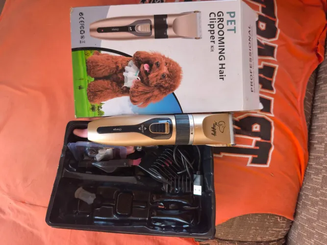 Máquina para tosar Pet