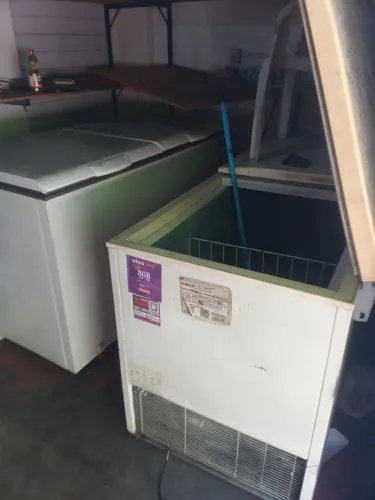 Freezers