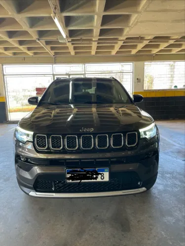 Jeep Compass Long. T270 1.3 TB 4X2 Flex AUT 2022