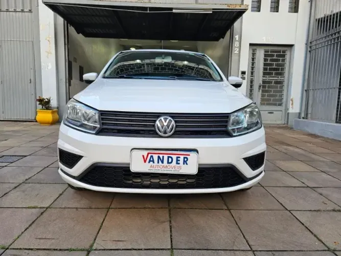 Volkswagen Saveiro Trendline 1.6 T.flex 8V 2017