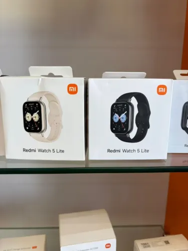 Smartwatch Redmi Watch 5 Lite Lacrado