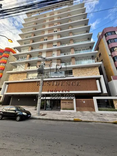 Apartamento à venda em Capão da Canoa-RS, bairro Zona Nova: 1 quarto, 1 sala, 1 banheiro, 