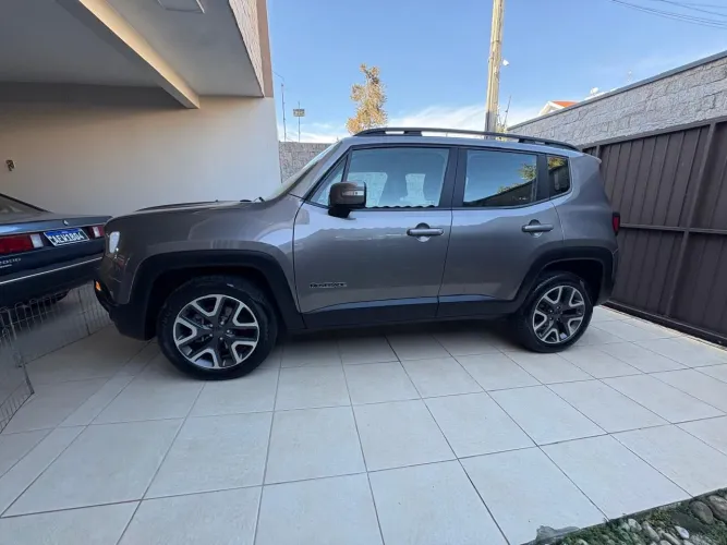 Jeep Renegade Longitude 2.0 4X4 TB Diesel AUT 2019