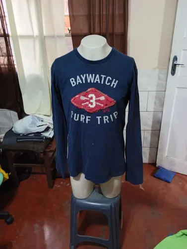 Camisa do PNG