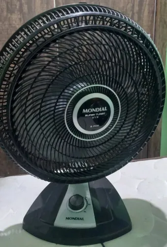 Ventilador mundial 8 pás