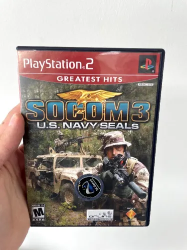 SOCOM 3 U.S. Navy SEALs