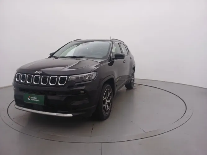 Jeep Compass Long. T270 1.3 TB 4X2 Flex AUT 2025