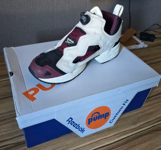 Tênis Reebok Instapump original 