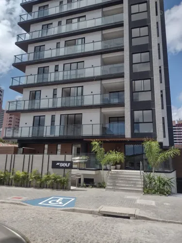 Apartamento para Venda em João Pessoa, manaira, 2 dormitórios, 1 suíte, 2 banheiros, 1 vag