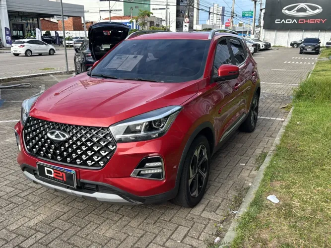 Chery Tiggo 5X Pro 1.5 Turbo Flex Aut. 2023