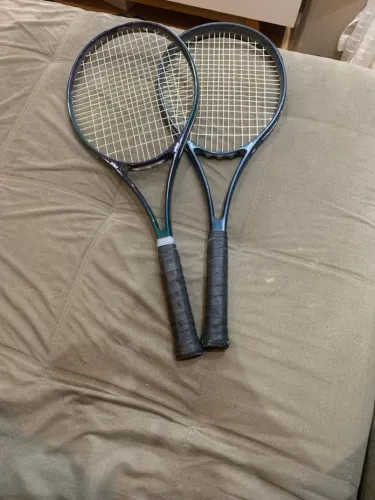 Par Prince CTS Thunderstick 90 Vintage - Graphite - Raridade