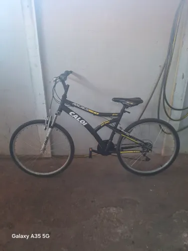 Bicicleta caloi 21 marcha