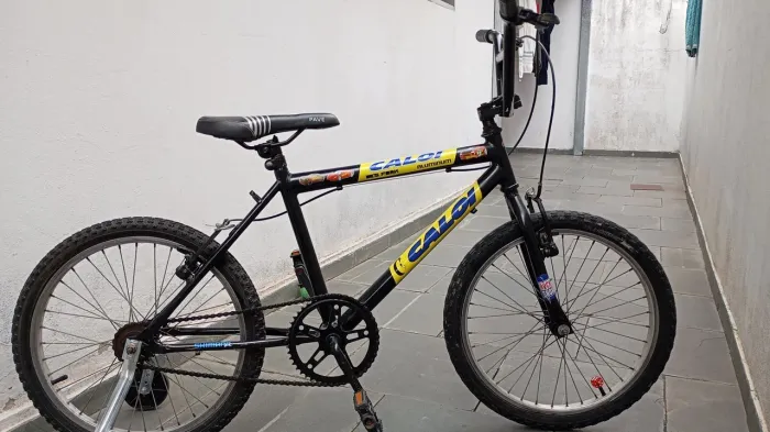 Bicicleta infantil aro 20