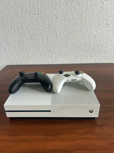 Xbox one s
