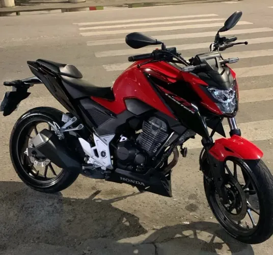 Honda CB 300f Twister Flex 2024
