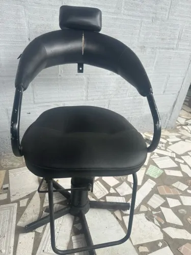 Cardeira de barbeiro