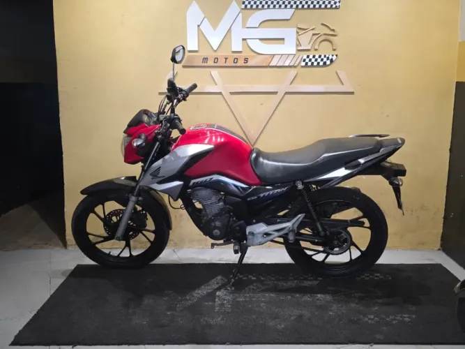 Honda Cg 160 titan 2021