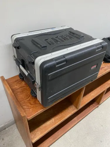 Case Hardcase periférico 6U GATOR