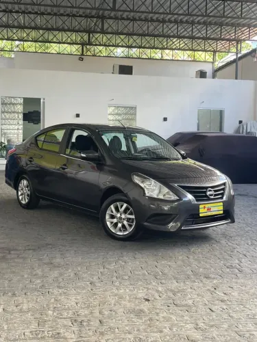 Nissan Versa SV 1.6 Mec. 2019