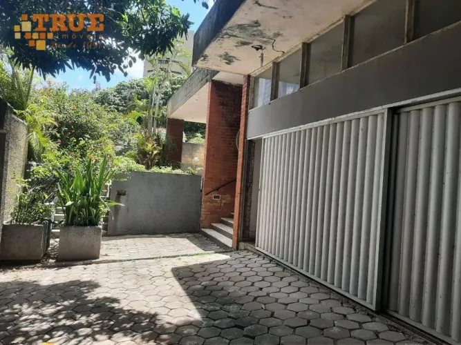 Casa com 5 dormitórios à venda, 410 m² por R$ 2.150.000,00 - Casa Forte - Recife/PE