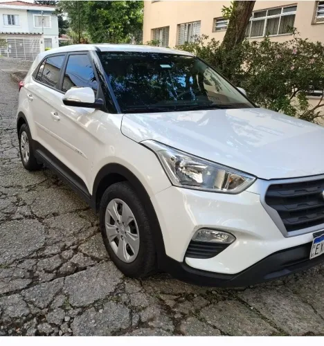Hyundai Creta Attitude 1.6 16V Flex Aut. 2019