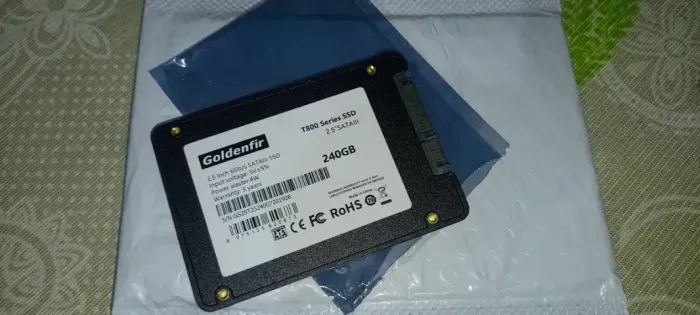 SSD 240 GB - Rápido e Confiável?