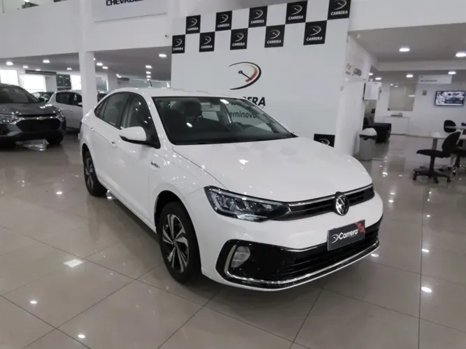 Volkswagen Virtus Comfort. 200 TSI 1.0 Flex 12V AUT 2025